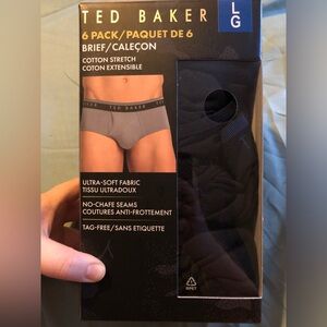 🔊 Ted Baker | NEW Mens Underwear